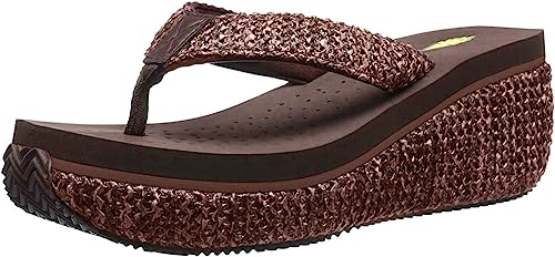 Women’s Flip Flop Wedge Sandal
