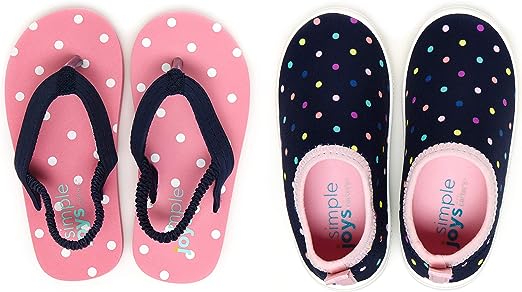 Unisex-Child Kimmie Kaia Aqua Set Sandal