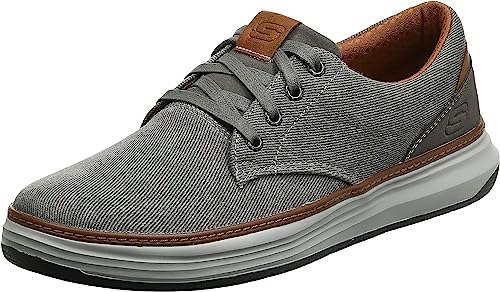 Men’s Moreno Canvas Oxford Shoe